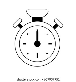 analog chronometer icon image 