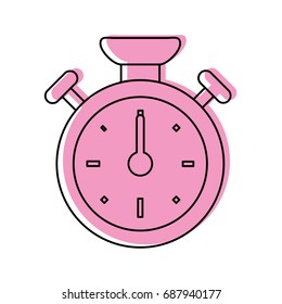 analog chronometer icon image 