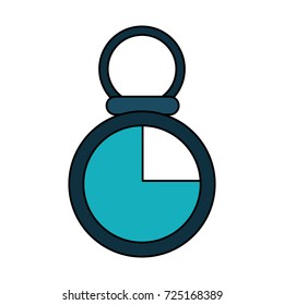 analog chronometer icon image 