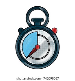 analog chronometer icon image