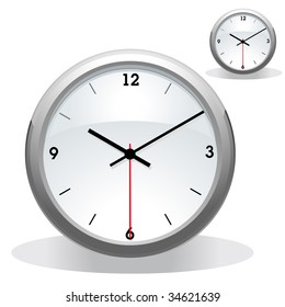 analog clock classic