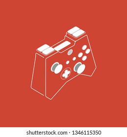 analog gamepad to play some game on console