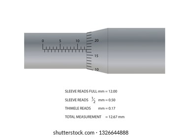 Analog Inside Micrometer