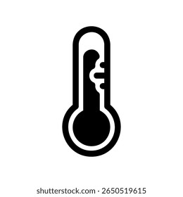 Analog instrument for measuring fever or ambient temperature