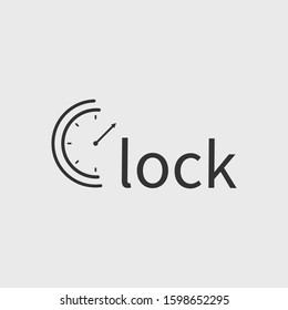 Analog stopwatch icon vector. Trendy flat analog stopwatch icon from general collection isolated on white background.