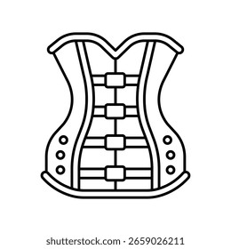 Ícone de estilo do Vetor de Sistema Analógico. Arquivo Eps 10
