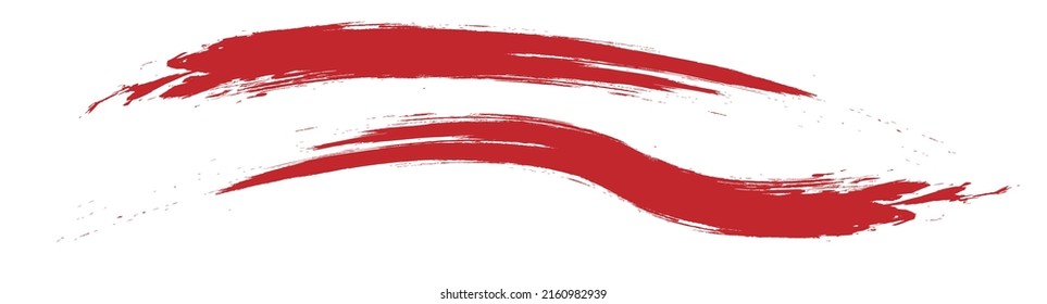 Analog touch material. The texture of the brush is beautiful. Wave pattern.