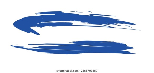 Analog touch material. The texture of the brush is beautiful. Wave pattern.