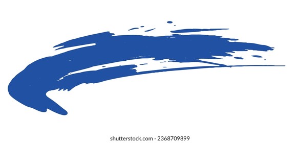 Analog touch material. The texture of the brush is beautiful. Wave pattern.