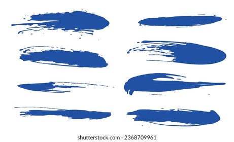 Analog touch material. The texture of the brush is beautiful. Wave pattern.