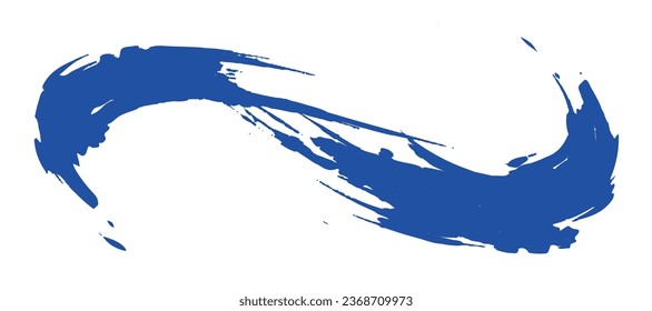 Analog touch material. The texture of the brush is beautiful. Wave pattern.
