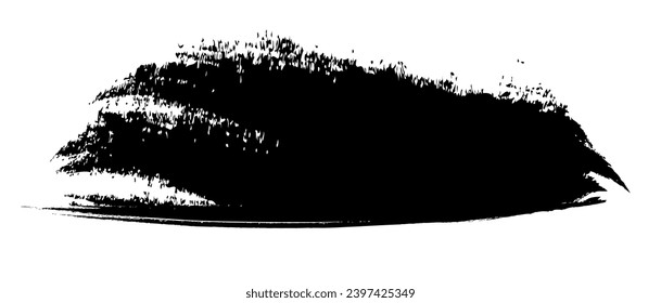 Analog touch material. The texture of the brush is beautiful. Wave pattern.
