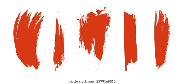 Material táctil analógico. La textura del pincel es hermosa. Patrón de ondas.
