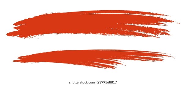 Analog touch material. The texture of the brush is beautiful. Wave pattern.
