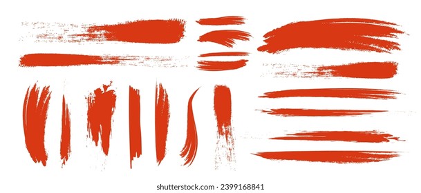 Analog touch material. The texture of the brush is beautiful. Wave pattern.
