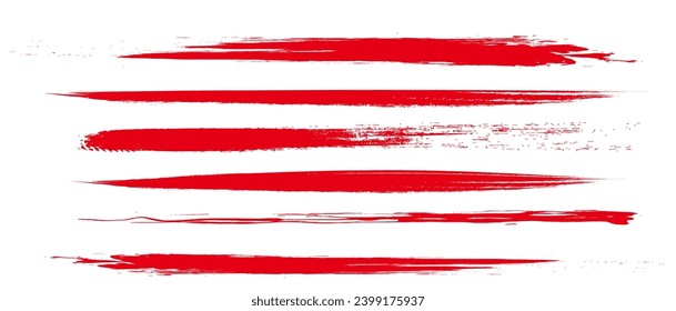 Analog touch material. The texture of the brush is beautiful. Wave pattern.