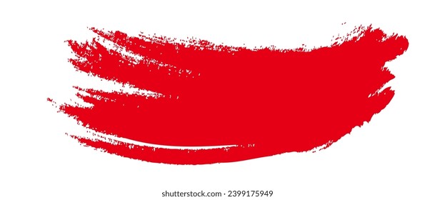 Analog touch material. The texture of the brush is beautiful. Wave pattern.