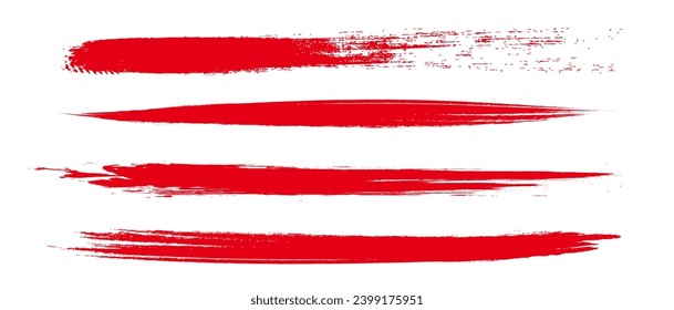 Analog touch material. The texture of the brush is beautiful. Wave pattern.