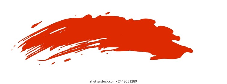 Analog touch material. The texture of the brush is beautiful. Wave pattern.