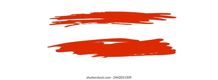 Analog touch material. The texture of the brush is beautiful. Wave pattern.