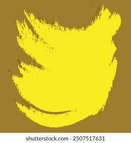 Analog touch material. The texture of the brush is beautiful. Wave pattern.