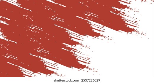 Analog touch material. The texture of the brush is beautiful.