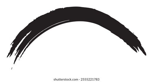 Analog touch material. The texture of the brush is beautiful. Wave pattern