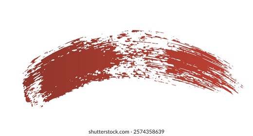 Analog touch material. The texture of the brush is beautiful. Wave pattern