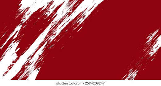 Analog touch material. The texture of the brush is beautiful. Wave pattern