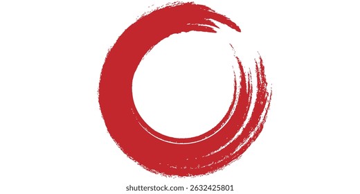Analog touch material. The texture of the brush is beautiful. Wave pattern
