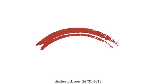 Analog touch material. The texture of the brush is beautiful. Wave pattern