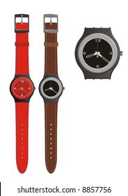 analog watches