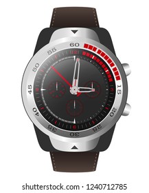 Analog Wrist Watch