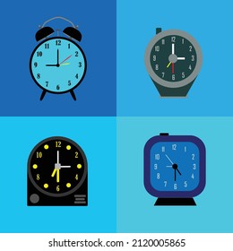 analogue timer clocks, timer clocks, alarm clocks, desk alarm clocks