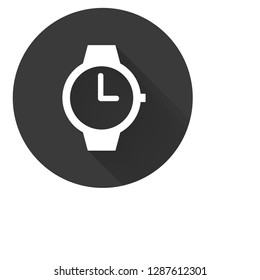 Analogue Watch Icon
