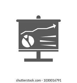 analysis board icon