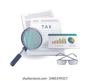 Analysis of business income tax data