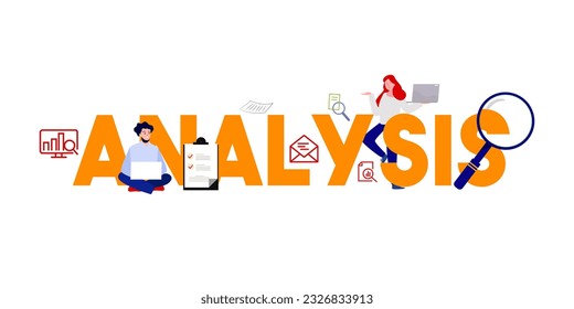 Analysis business management data infographic chart document information progress marketing job