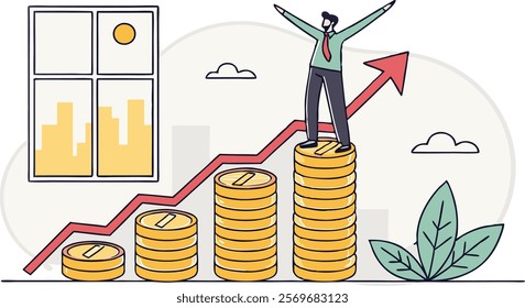 analysis character economic fund financial 