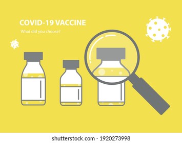 Analysis and comparison of coronavirus vaccines from different manufacturers. Which vaccine is more effective against covid-19.