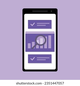 
Análisis de las estadísticas del mercado de datos sobre móviles