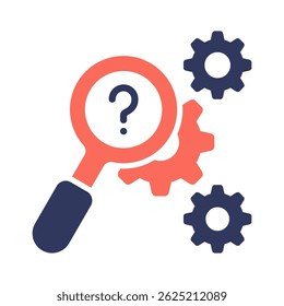 Analysis Find Icon Element for Design