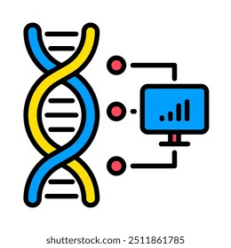 Analysis Genetic Laboratory Research Healthcare