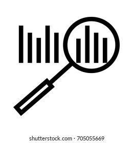 Analysis icon