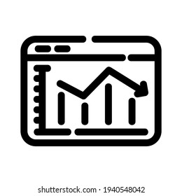 analysis icon or logo isolated sign symbol vector illustration - high quality black style vector icons
