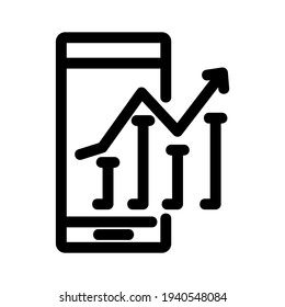 analysis icon or logo isolated sign symbol vector illustration - high quality black style vector icons
