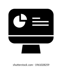 analysis icon or logo isolated sign symbol vector illustration - high quality black style vector icons
