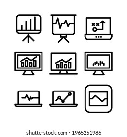 analysis icon or logo isolated sign symbol vector illustration - Collection of high quality black style vector icons
