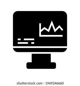 analysis icon or logo isolated sign symbol vector illustration - high quality black style vector icons
