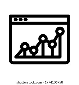 analysis icon or logo isolated sign symbol vector illustration - high quality black style vector icons
